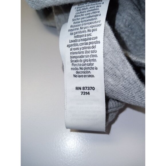 Women's "Christmas Cookie Baking Team" T-Shirt Size XS - Picture 7 of 7